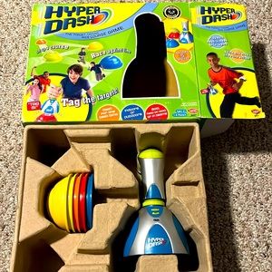 Hyperdash game